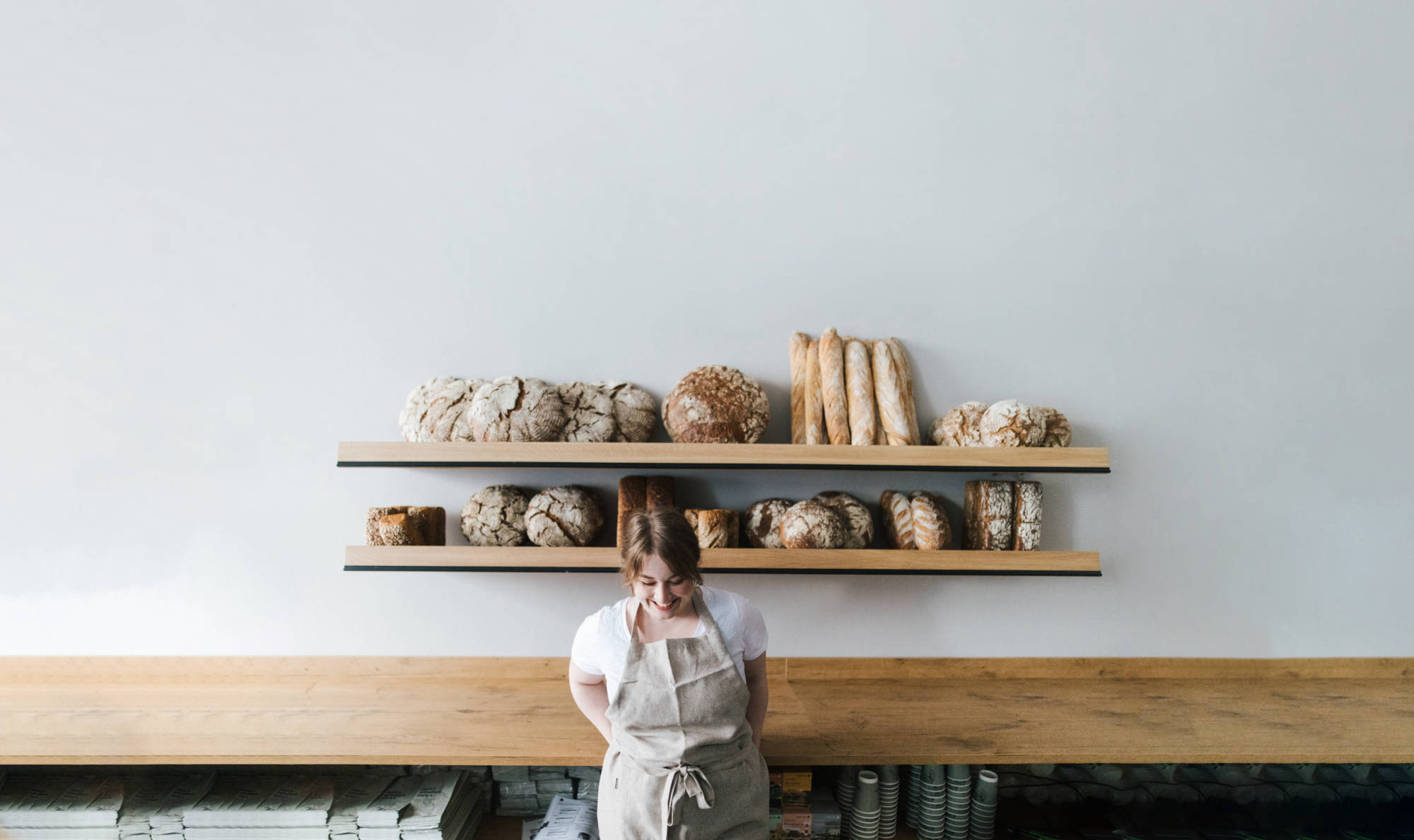 Bäckerei Glaab - Erlebe Brot